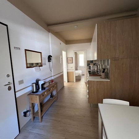 Tirano Center-325M Dal Bernina Express Apartment Екстериор снимка