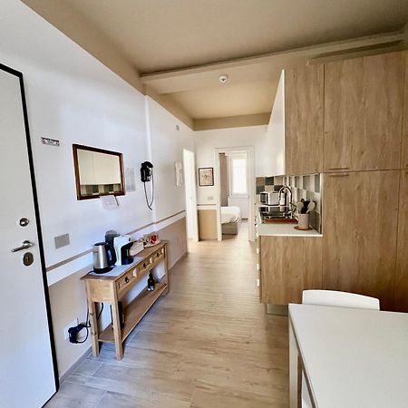 Tirano Center-325M Dal Bernina Express Apartment Екстериор снимка
