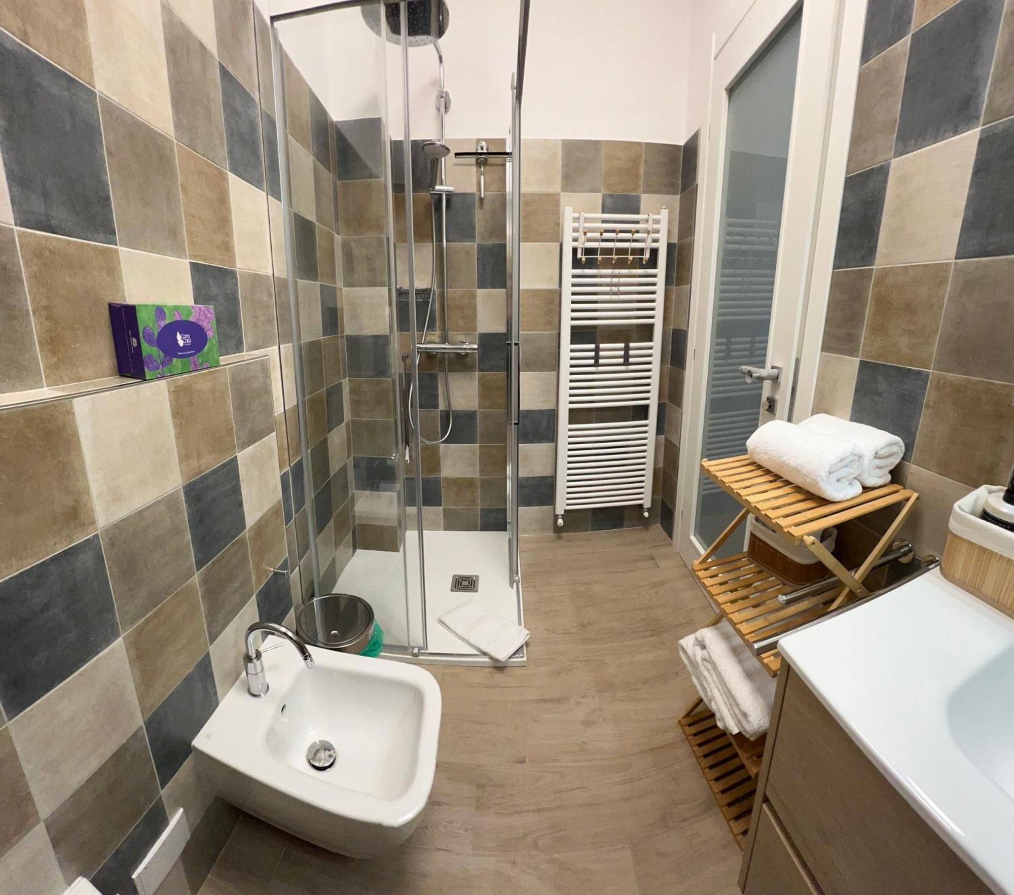 Tirano Center-325M Dal Bernina Express Apartment Екстериор снимка