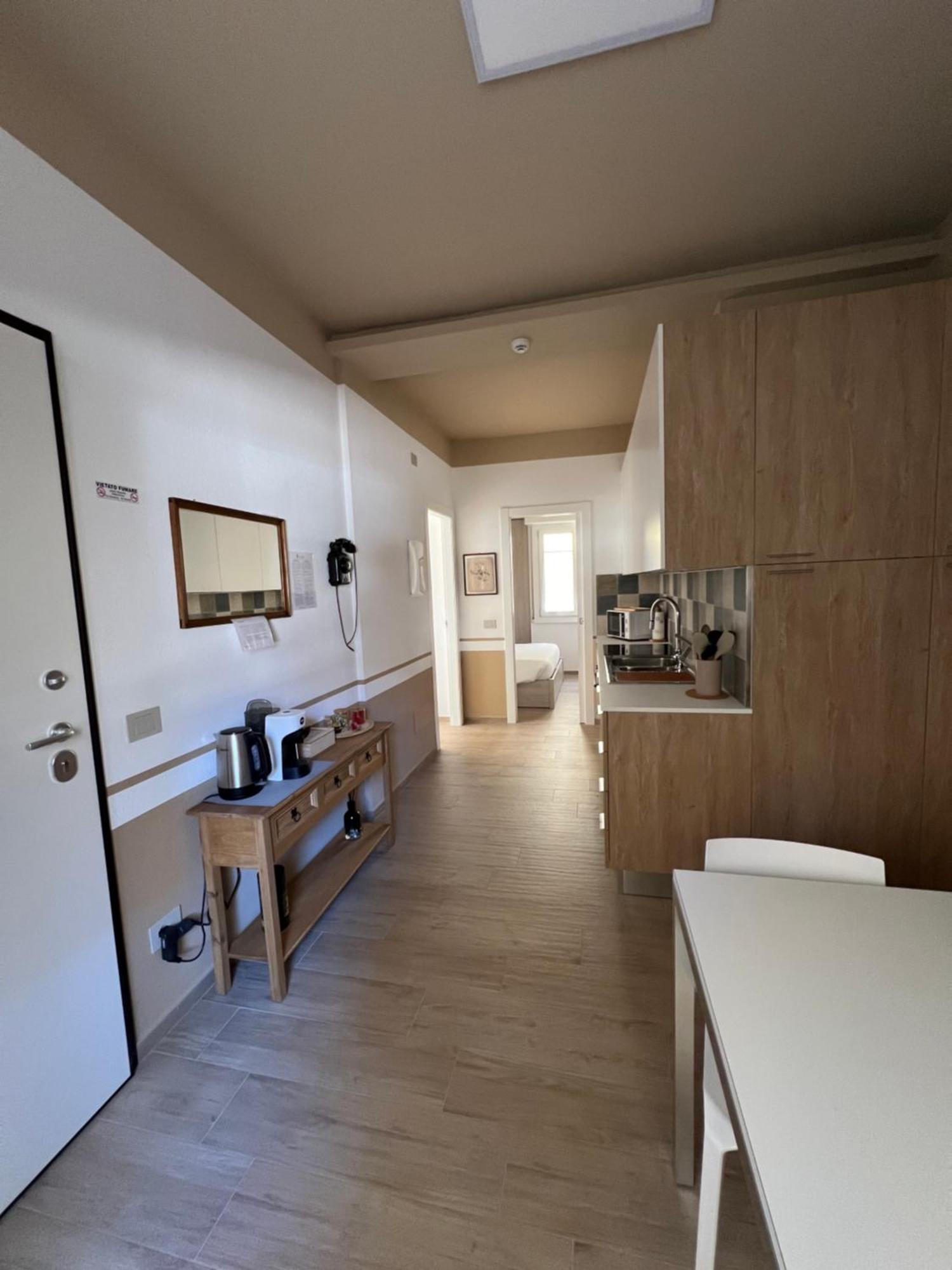 Tirano Center-325M Dal Bernina Express Apartment Екстериор снимка