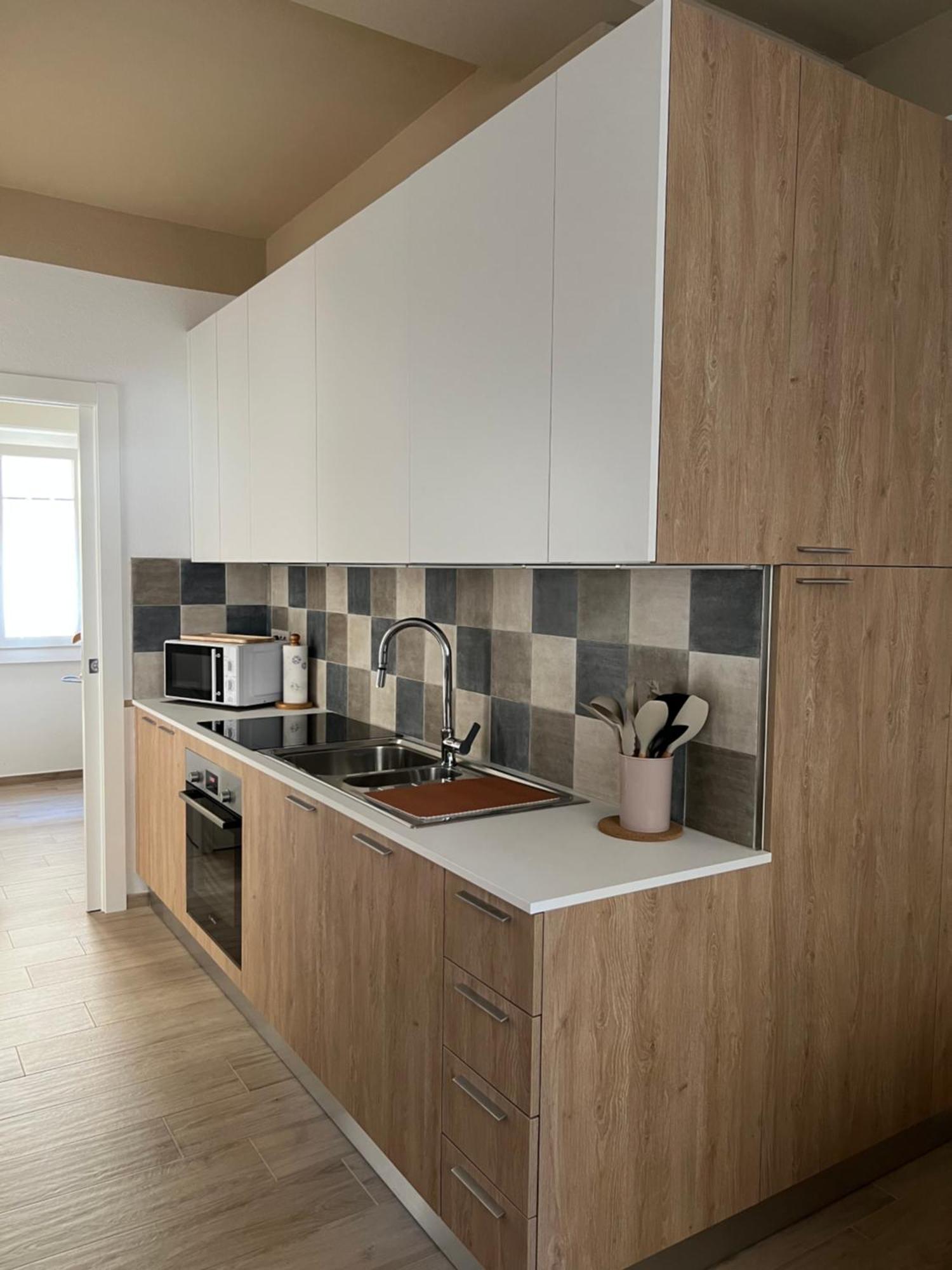 Tirano Center-325M Dal Bernina Express Apartment Екстериор снимка